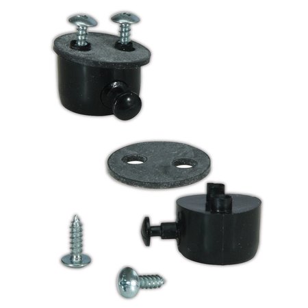 NORTH BY HONEYWELL FibreMetal F4002 QuickLok Cap Adapter Kit 4002-H5